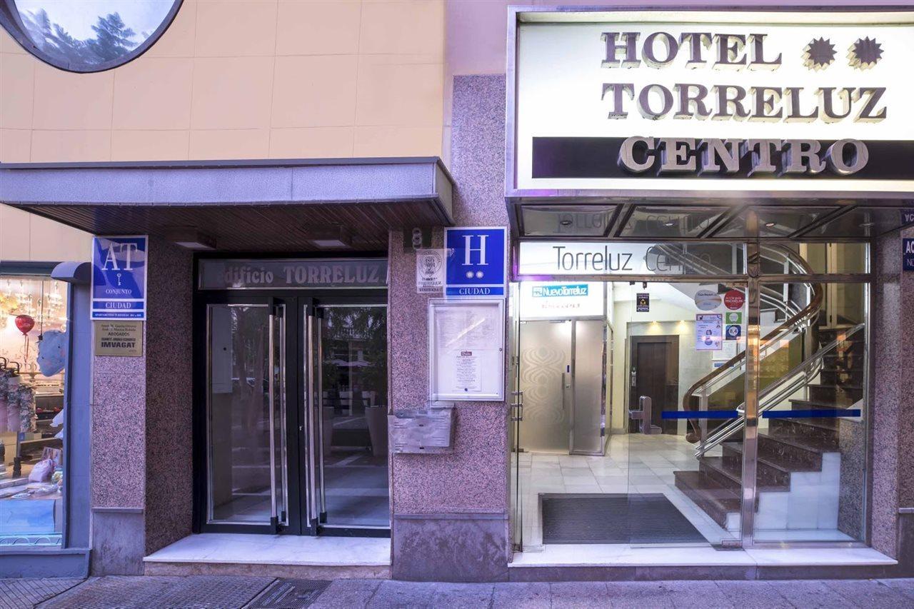 Torreluz Apartamentos Almeria Exterior photo